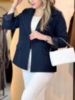 پالتو زنانه مدل نوران - تصویر 5