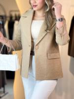 پالتو زنانه مدل نوران - تصویر 4