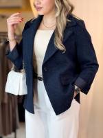 پالتو زنانه مدل نوران - تصویر 3