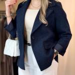 پالتو زنانه مدل نوران