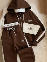 سوییشرت و شلوار زنانه مدل اسکای - تصویر 8