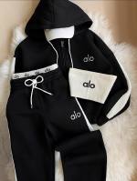 سوییشرت و شلوار زنانه مدل اسکای - تصویر 7