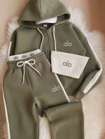 سوییشرت و شلوار زنانه مدل اسکای - تصویر 4