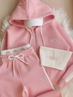 سوییشرت و شلوار زنانه مدل اسکای - تصویر 2