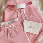 سوییشرت و شلوار زنانه مدل اسکای