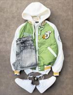 کاپشن مردانه مدل سفیر - تصویر 3