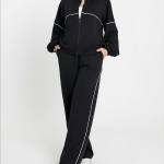 سوییشرت شلوار زنانه مدل گلیا