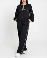 سوییشرت شلوار زنانه مدل گلیا