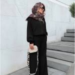 سوییشرت شلوار زنانه مدل نهال