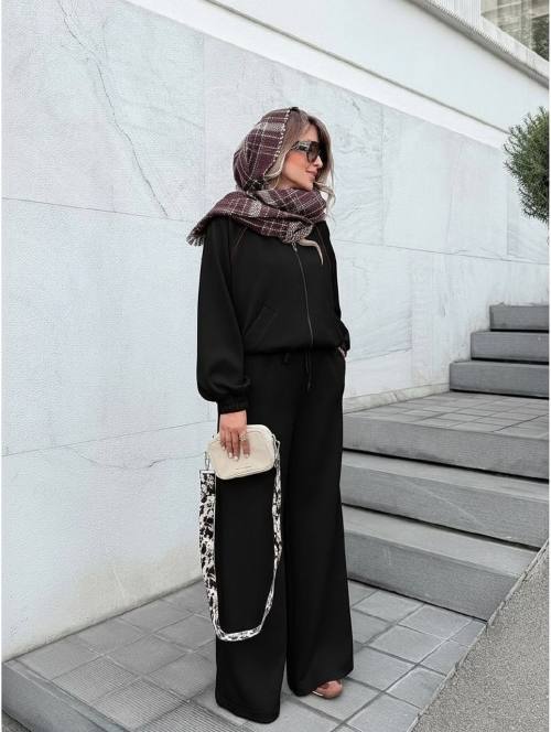 سوییشرت شلوار زنانه مدل نهال