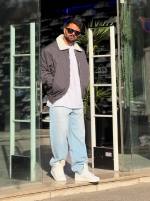 کاپشن مردانه مدل دیکاپریو - تصویر 8