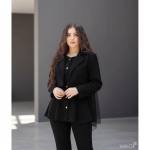 پالتو شلوار زنانه مدل ساغر - تصویر 9