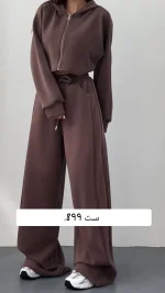 سویشرت شلوار زنانه مدل ویوا - تصویر 3