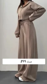 سویشرت شلوار زنانه مدل ویوا - تصویر 4