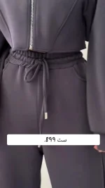 سویشرت شلوار زنانه مدل ویوا - تصویر 5