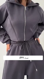 سویشرت شلوار زنانه مدل ویوا - تصویر 7