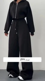 سویشرت شلوار زنانه مدل ویوا - تصویر 8