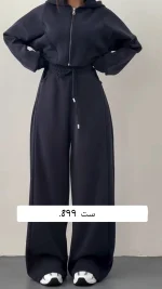 سویشرت شلوار زنانه مدل ویوا - تصویر 9