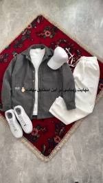 کت مردانه مدل شهریار