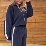 سوییشرت شلوار زنانه مدل مهشاد