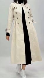 بارانی زنانه مدل پریوش