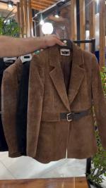 پالتو زنانه مدل آنجلا - تصویر 7