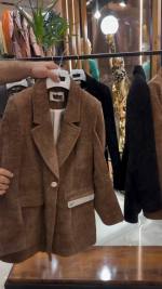 پالتو زنانه مدل آنجلا - تصویر 4