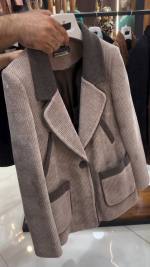 پالتو زنانه مدل آنجلا - تصویر 2