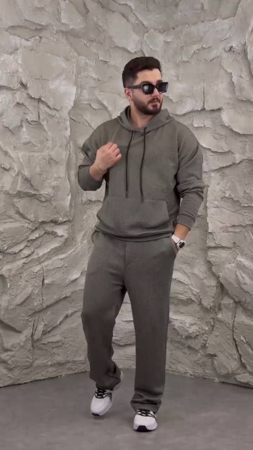 هودی شلوار مردانه مدل برزیل