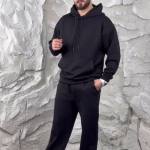 هودی شلوار مردانه مدل تیرداد