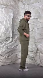 هودی شلوار مردانه مدل تیرداد - تصویر 2