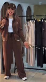 سوییشرت شلوار زنانه مدل سلین