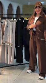 سوییشرت شلوار زنانه مدل سلین - تصویر 3