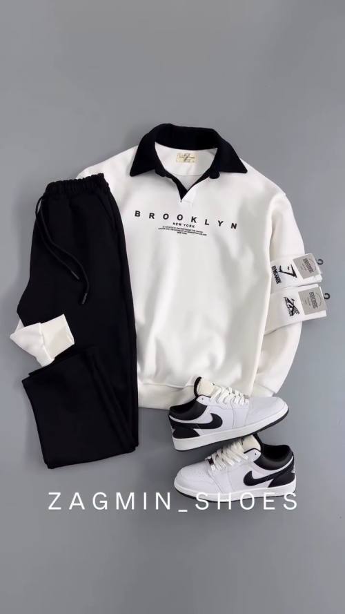 دورس و شلوار مردانه مدل سامان