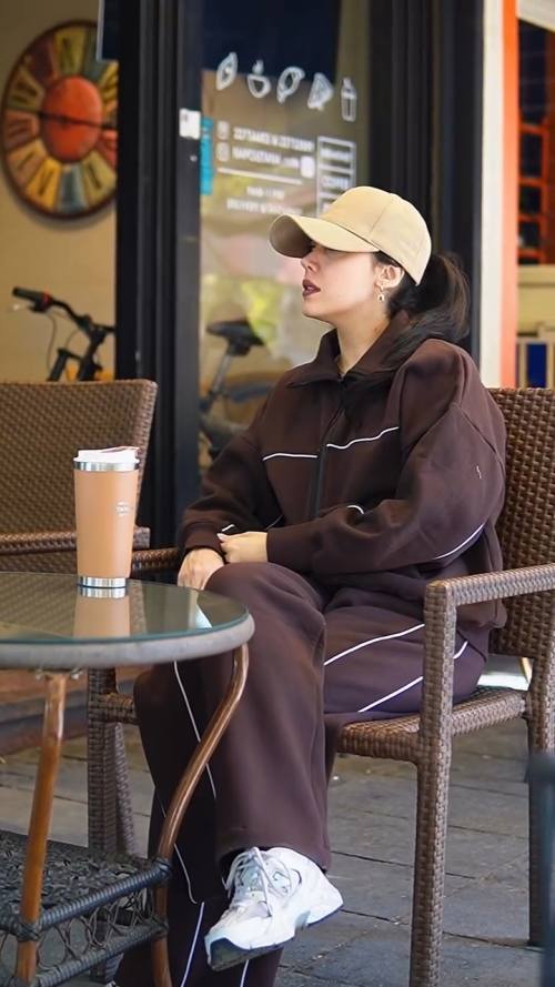 سوییشرت شلوار زنانه مدل سیندرلا