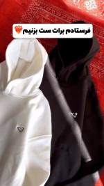 هودی مردانه مدل لاو - تصویر 4