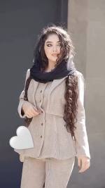 پالتو شلوار زنانه مدل ساغر - تصویر 5