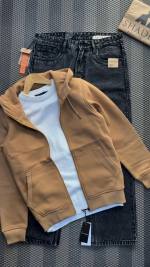 سوییشرت مردانه مدل آرتین