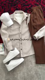 کت مردانه مدل سامیار