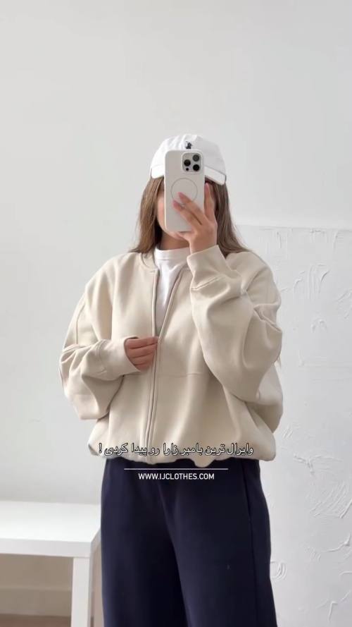 بامبر زنانه مدل شیوا