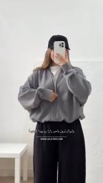 بامبر زنانه مدل شیوا - تصویر 2