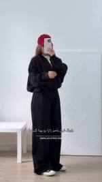 بامبر زنانه مدل شیوا - تصویر 5