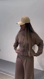 کت شلوار زنانه مدل دلین - تصویر 5