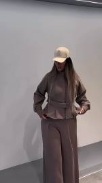 کت شلوار زنانه مدل دلین - تصویر 2