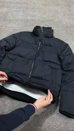 کاپشن مردانه مدل رستم - تصویر 5