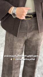 شلوار زنانه مدل اسما - تصویر 3