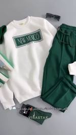 دورس و شلوار مردانه مدل گرین