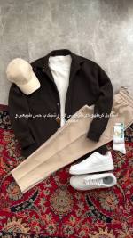 کت مردانه مدل فرشاد - تصویر 5