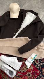 کت مردانه مدل فرشاد - تصویر 2