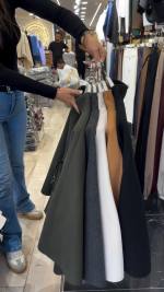 پانچو زنانه مدل راز - تصویر 2